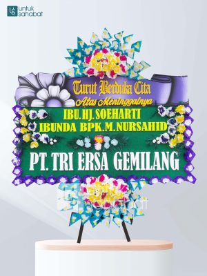 Karangan Bunga Dukacita Blora 01