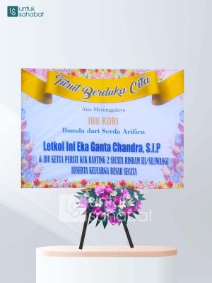 Karangan Bunga Dukacita Bojonegoro 10