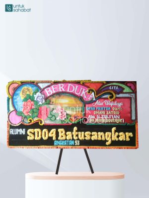 Karangan Bunga Dukacita Bukittinggi 04