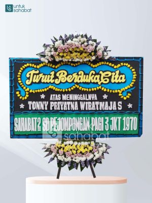 Karangan Bunga Dukacita Cianjur 06