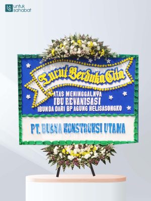 Karangan Bunga Dukacita Cianjur 07