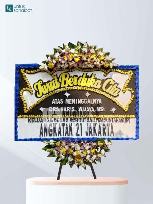 Karangan Bunga Dukacita Cibinong 03