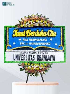 Karangan Bunga Dukacita Cibinong 04