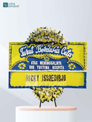 Karangan Bunga Dukacita Cibitung 01