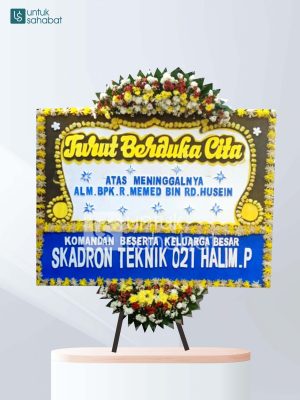 Karangan Bunga Dukacita Cikarang 04
