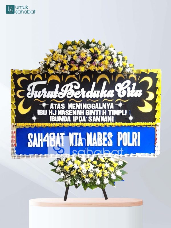 Karangan Bunga Dukacita Cilandak