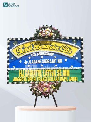 Karangan Bunga Dukacita Cimahi 02