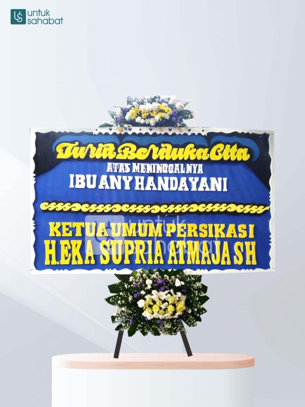 Karangan Bunga Dukacita Cirebon 03