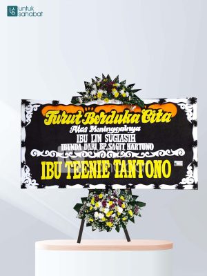 Karangan Bunga Dukacita Cirebon 04