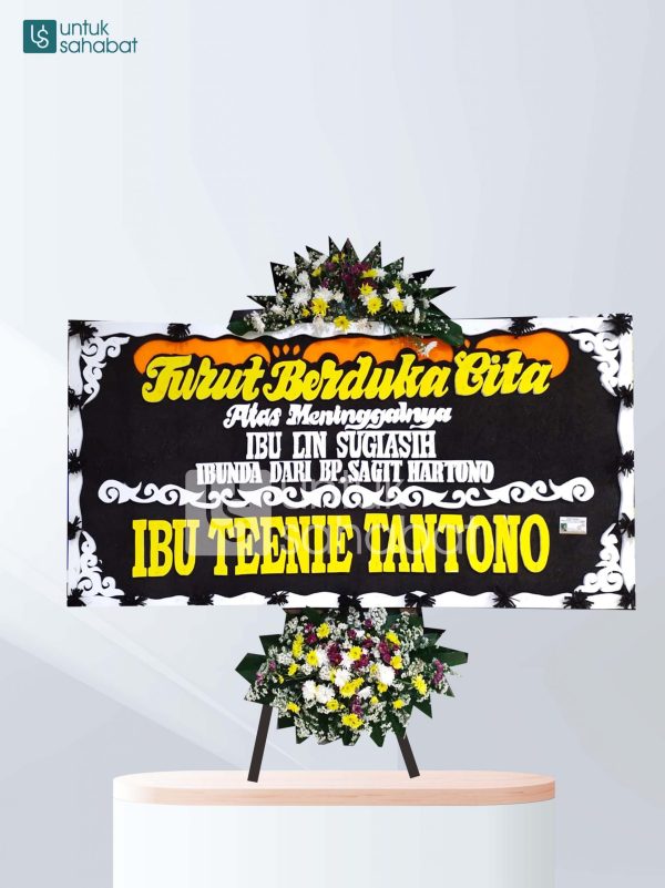 Karangan Bunga Dukacita Cirebon 04