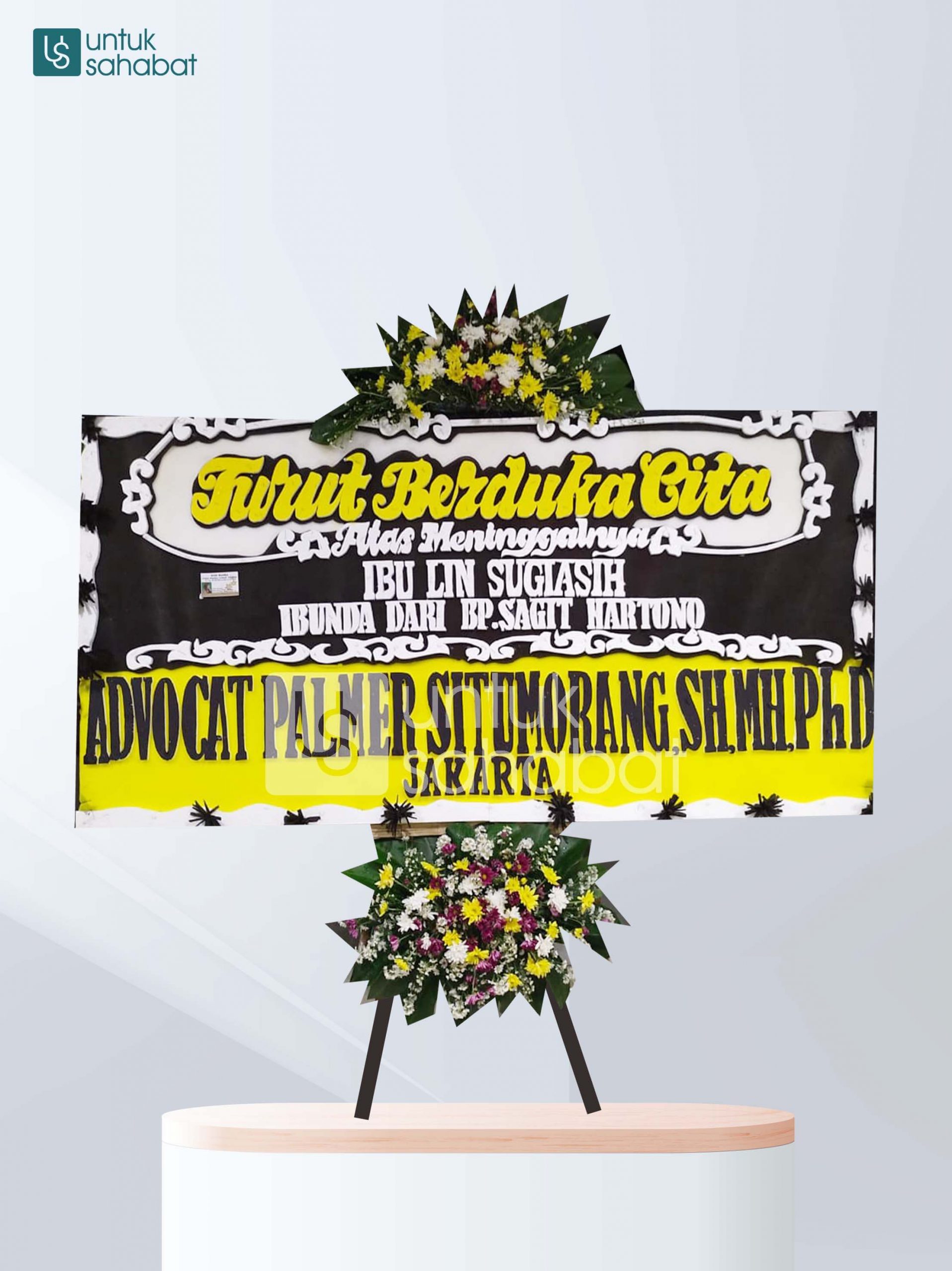 Karangan Bunga Dukacita Cirebon 06