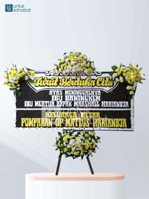 Karangan Bunga Dukacita Cirebon 07