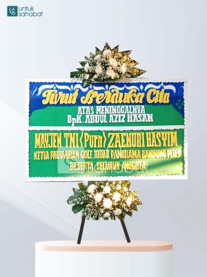 Karangan Bunga Dukacita Cirebon 08
