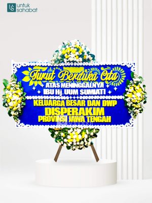 Karangan Bunga Dukacita Cirebon 11