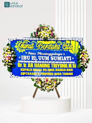Karangan Bunga Dukacita Cirebon 12