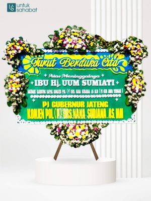 Karangan Bunga Dukacita Cirebon 16