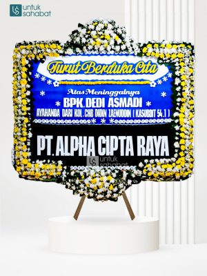 Karangan Bunga Dukacita Cirebon 17