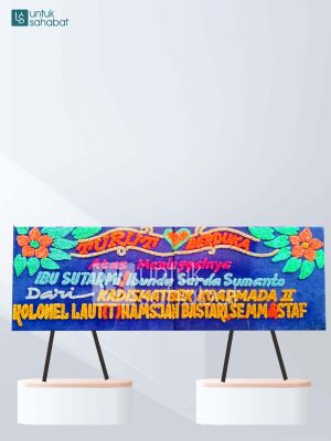 Karangan Bunga Dukacita Duri 01