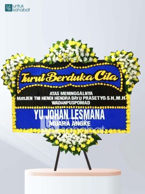 Karangan Bunga Dukacita Grogol