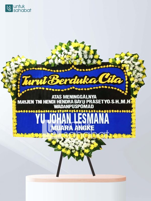 Karangan Bunga Dukacita Grogol