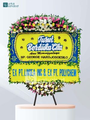 Karangan Bunga Dukacita Jakarta 02