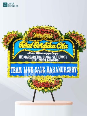 Karangan Bunga Dukacita Jakarta 03