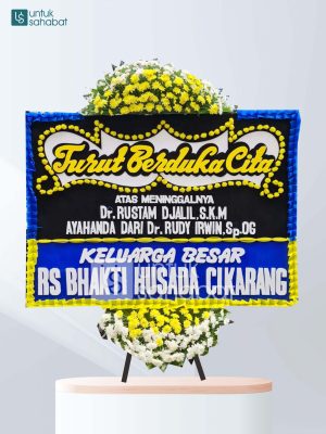 Karangan Bunga Dukacita Jakarta 05