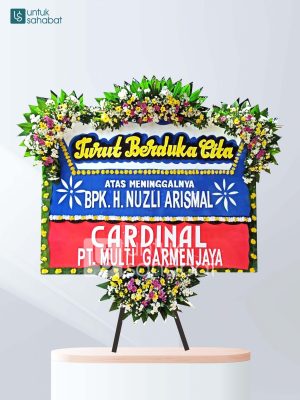 Karangan Bunga Dukacita Jakarta 06