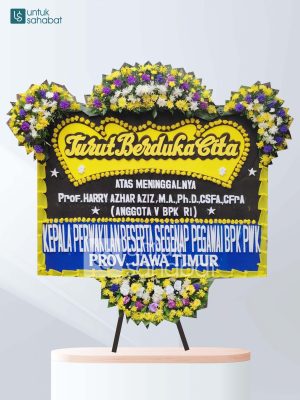 Karangan Bunga Dukacita Jakarta 07