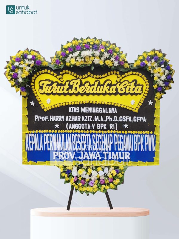 Karangan Bunga Dukacita Jakarta 07