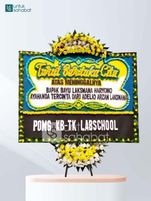 Karangan Bunga Dukacita Jatiasih 01
