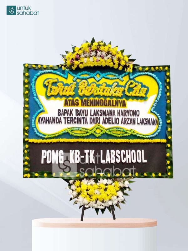 Karangan Bunga Dukacita Jatiasih 01