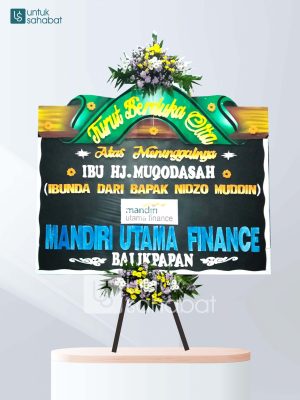 Karangan Bunga Dukacita Jombang 04