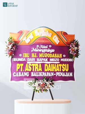Karangan Bunga Dukacita Jombang 05