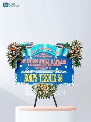 Karangan Bunga Dukacita Jombang 07