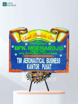 Karangan Bunga Dukacita Jombang 08