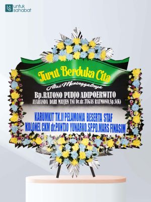 Karangan Bunga Dukacita Kebumen 03