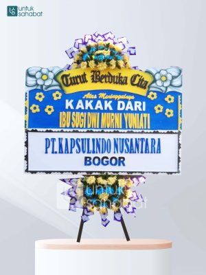 Karangan Bunga Dukacita Kebumen 04