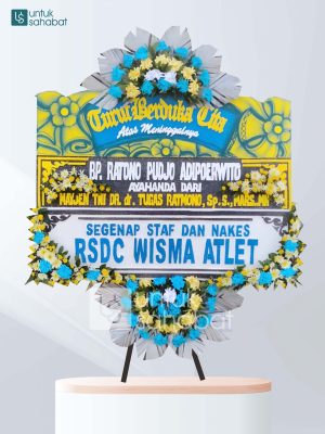 Karangan Bunga Dukacita Kebumen 05