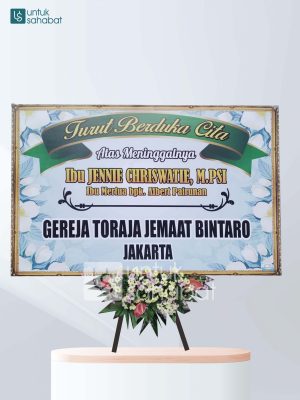 Karangan Bunga Dukacita Kediri 05