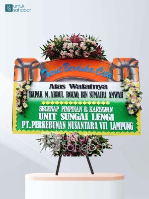 Karangan Bunga Dukacita Kendal 03