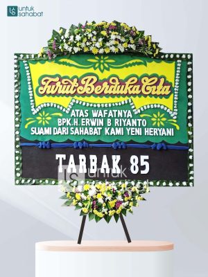 Karangan Bunga Dukacita Koja