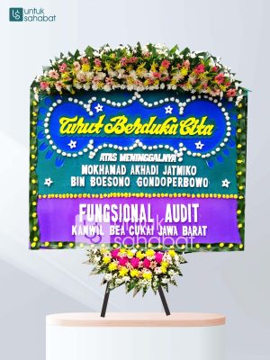 Karangan Bunga Dukacita Kramat Jati