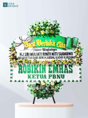 Karangan Bunga Dukacita Kudus 08