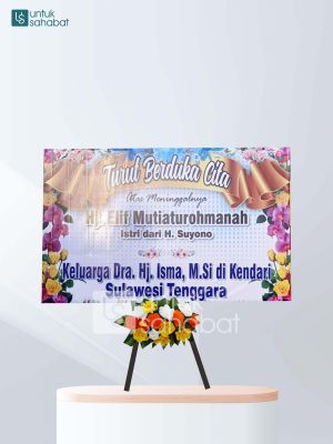 Karangan Bunga Dukacita Lamongan 05