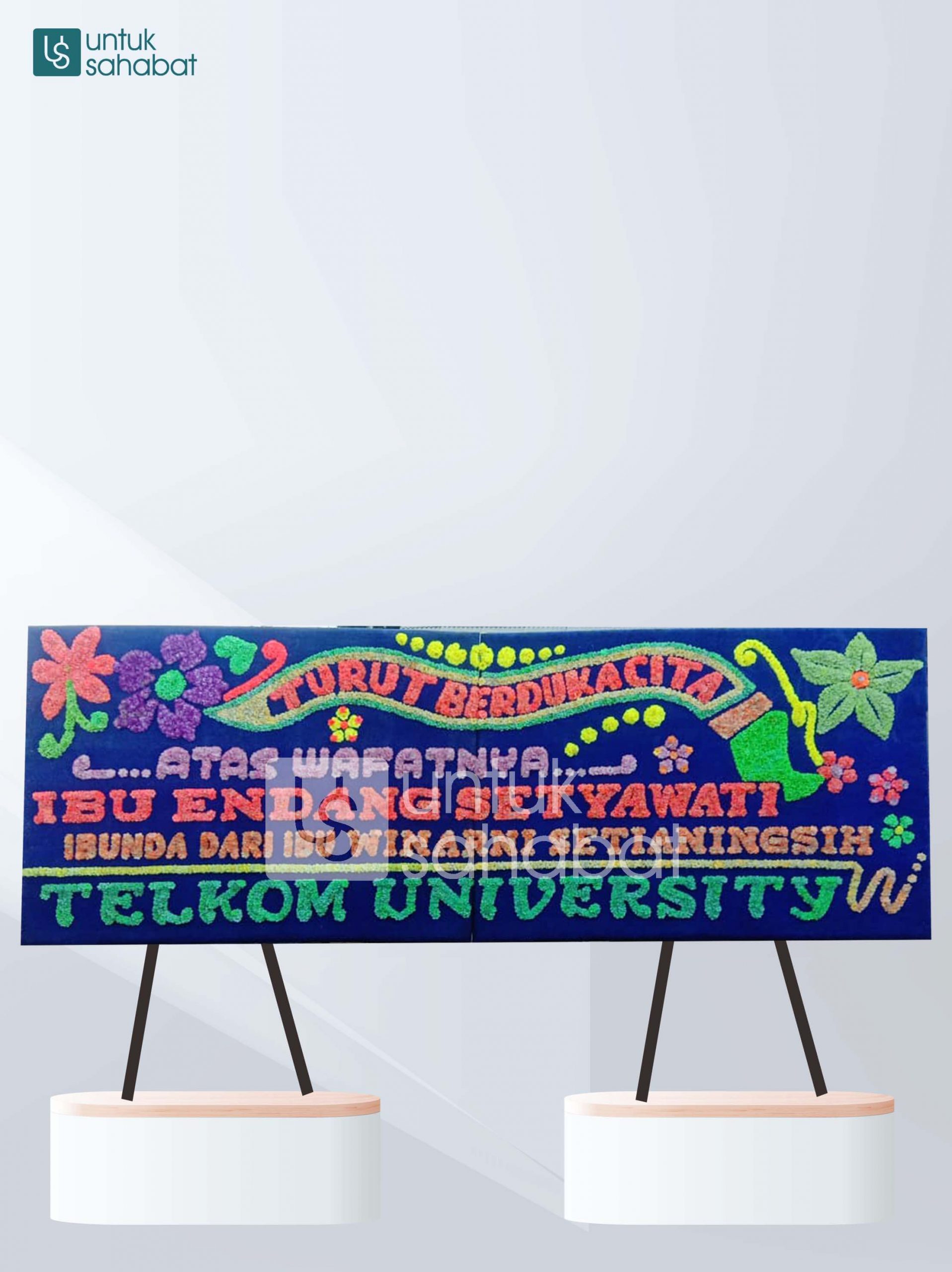 Karangan Bunga Dukacita Lampung 15