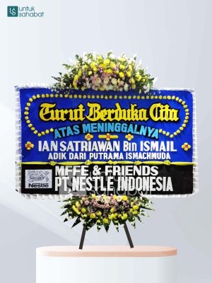 Karangan Bunga Dukacita Lampung 10
