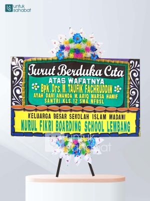 Karangan Bunga Dukacita Makassar 06