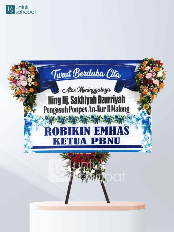 Karangan Bunga Dukacita Malang 03