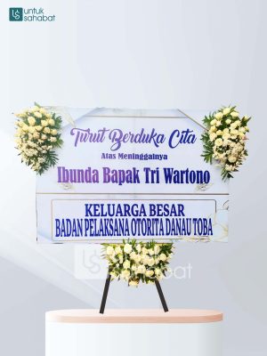 Karangan Bunga Dukacita Malang 07